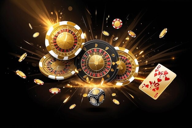 Bingo card grid displayed on suyu platform with DANA payment option visible